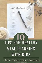 Featured image for How To Create A Healthy Meal Plan For Kids That They Will Actually Enjoy