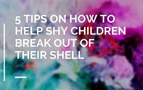 Featured image for How To Help Shy Children Come Out Of Their Shell And Make Friends