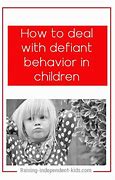 Featured image for How To Deal With Defiant Behavior In Children Without Yelling