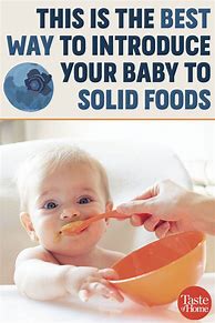 Featured image for What Is The Safest Way To Introduce Solid Foods To Infants?