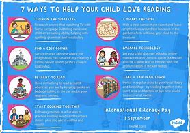 Featured image for How To Help Your Child Develop A Love For Reading From A Young Age