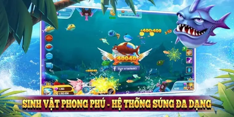 Khám Phá Thế Giới Game Bắn Cá H5 Manclub Đỉnh Cao Nhất Hiện Nay