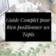 Conseils Pour Ajouter Des Tapis Empilés Pour Un Look Bohème