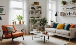 Conseils Pour Créer Un Espace Minimaliste Avec Des Rangements Cachés